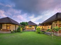 Villa Belong Dua, Villa Overview